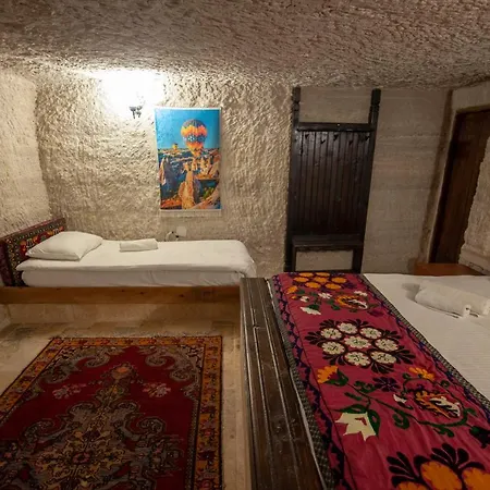 Hostel Seven Rock Cave Göreme