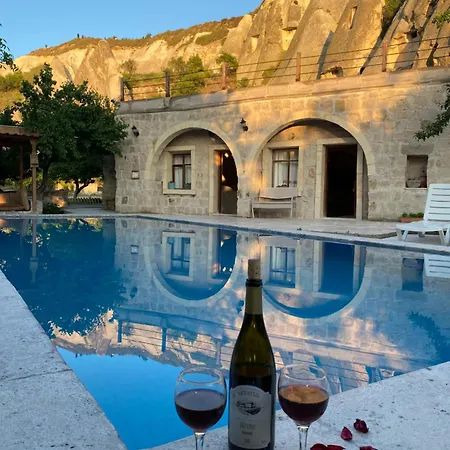 Seven Rock Cave Göreme