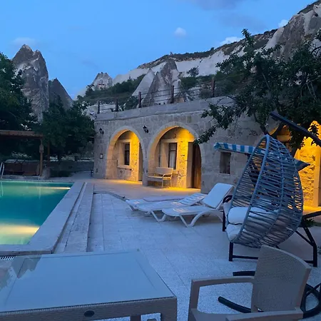 Seven Rock Cave Göreme