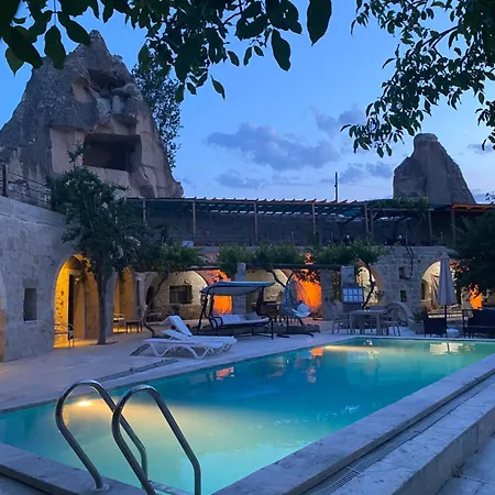 Seven Rock Cave Hostal Göreme