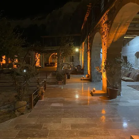 Hostal Seven Rock Cave Göreme