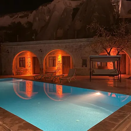 Seven Rock Cave Hostal *