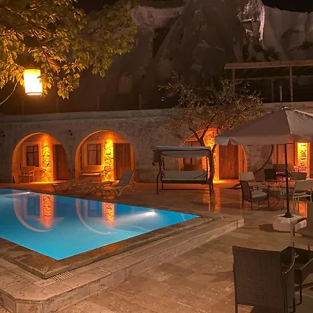 Auberge de jeunesse Seven Rock Cave Göreme