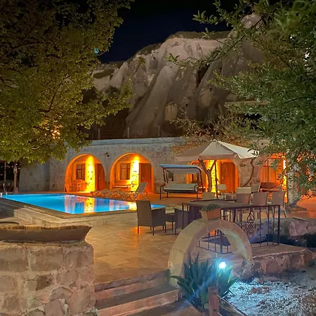 Privat bolig Seven Rock Cave Göreme