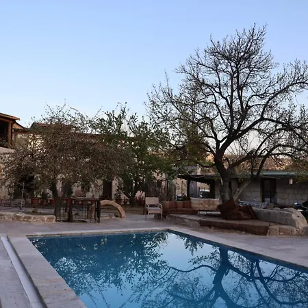 Seven Rock Cave Hostal Göreme