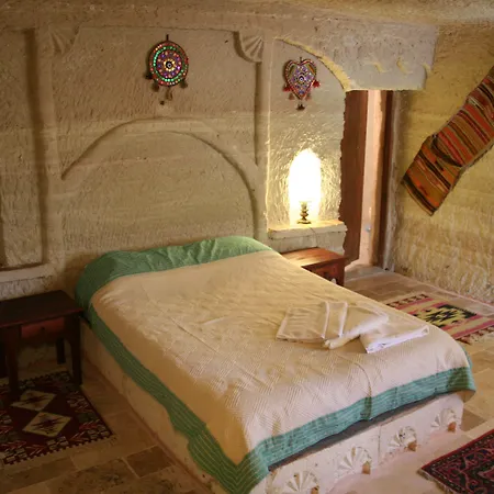 Seven Rock Cave Privat bolig Göreme