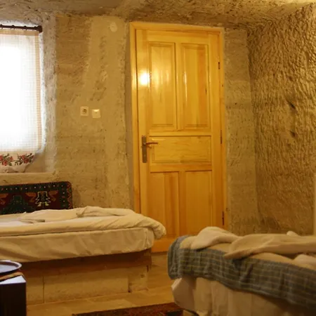 Seven Rock Cave * Göreme