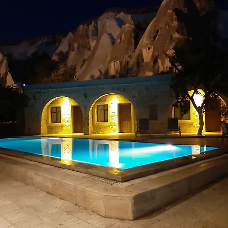 Seven Rock Cave Проживание в семье Гореме