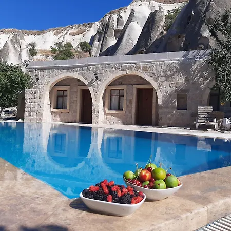 Seven Rock Cave * Göreme