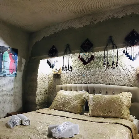 Pansiyon Seven Rock Cave Göreme