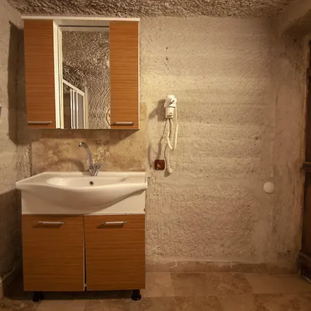 Seven Rock Cave Göreme