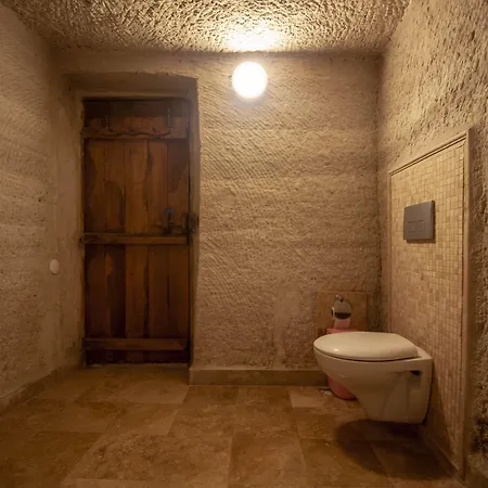 Hostal Seven Rock Cave Göreme