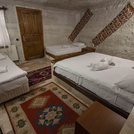 Seven Rock Cave Göreme