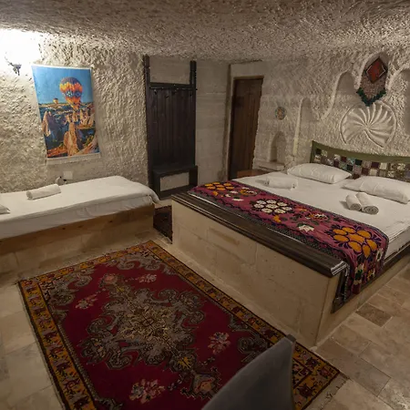 Seven Rock Cave Hostal *