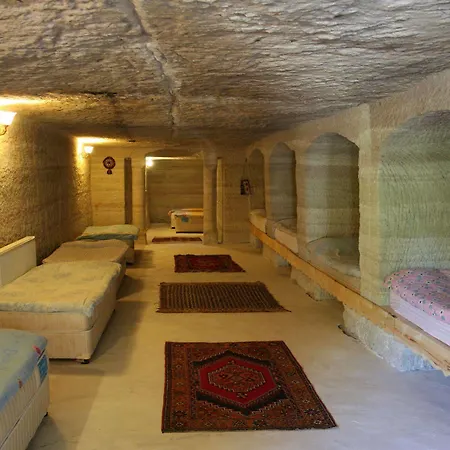 Pansiyon Seven Rock Cave *