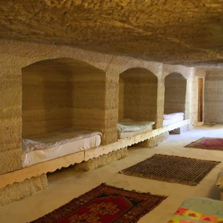 Pansiyon Seven Rock Cave Göreme