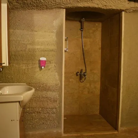 Seven Rock Cave Göreme