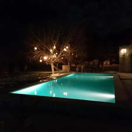 Seven Rock Cave Hostal *