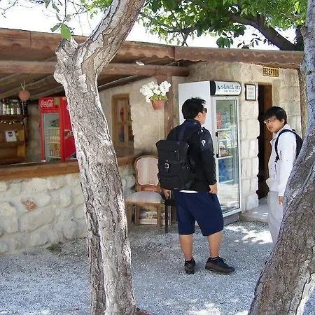 Seven Rock Cave Hostal Göreme