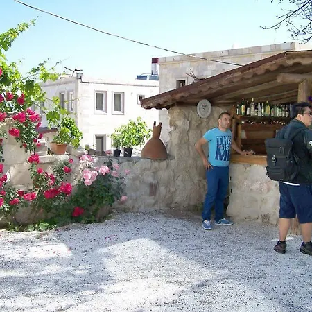 Hostel Seven Rock Cave Göreme