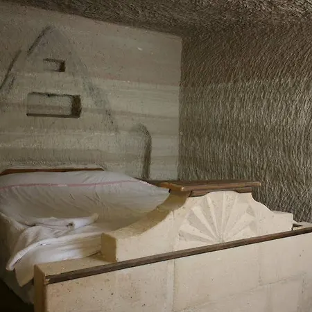 Seven Rock Cave Göreme