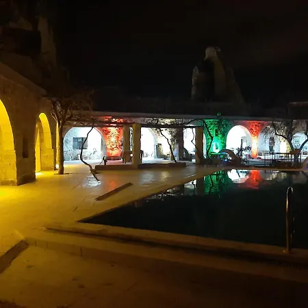 Seven Rock Cave Göreme