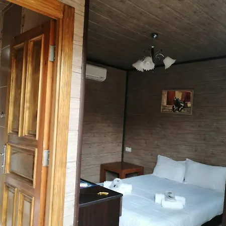 Seven Rock Cave Hostel