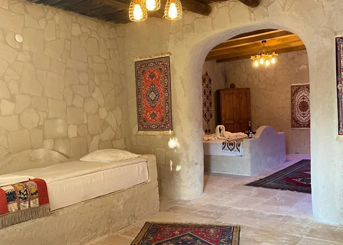 Seven Rock Cave Проживание в семье *