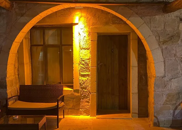 Seven Rock Cave Проживание в семье *