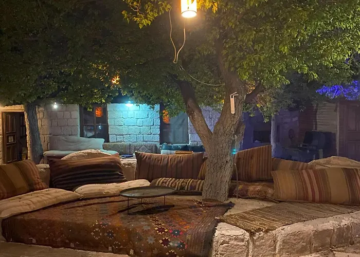 Seven Rock Cave Проживание в семье Гореме