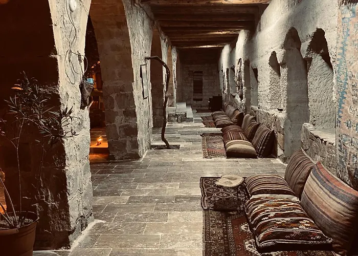 Privat bolig Seven Rock Cave *