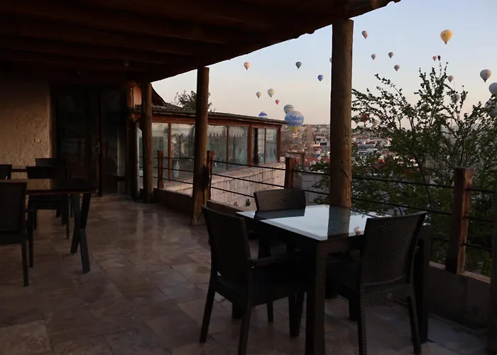 Seven Rock Cave Privat bolig *