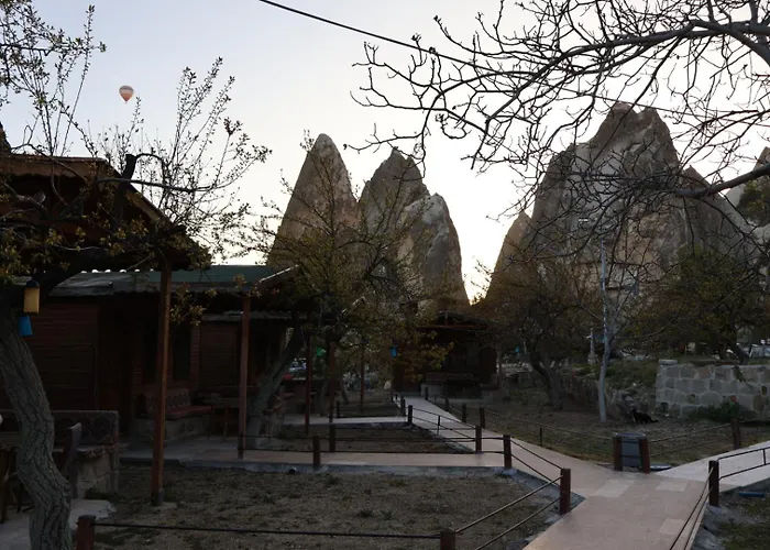 Privat bolig Seven Rock Cave *