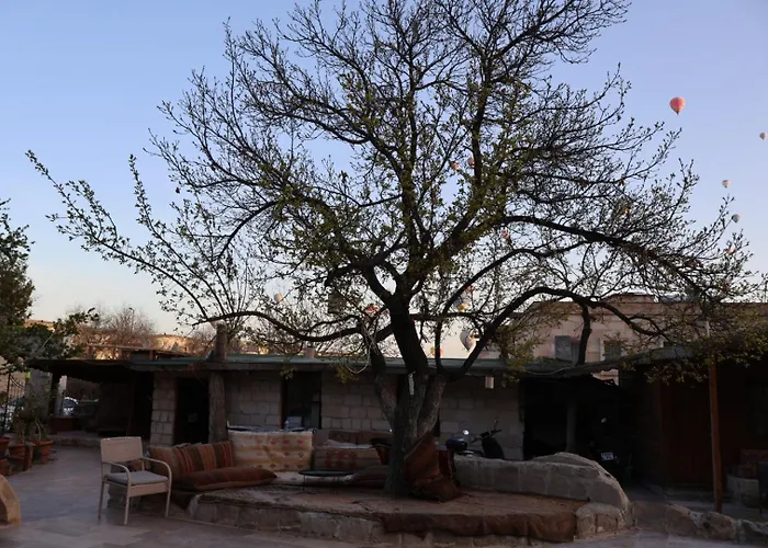 Privat bolig Seven Rock Cave Göreme