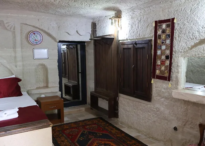 Seven Rock Cave בית אירוח