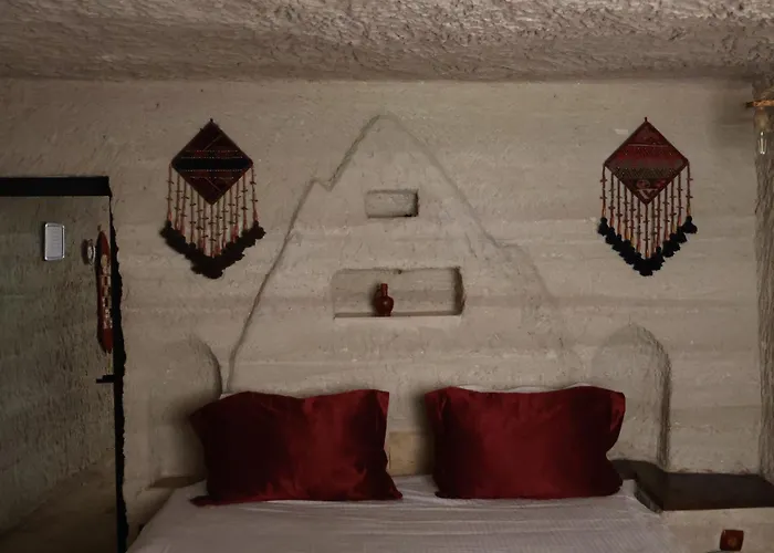 Seven Rock Cave Проживание в семье Гореме