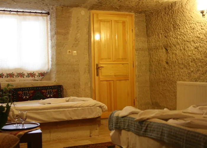 Seven Rock Cave * Göreme