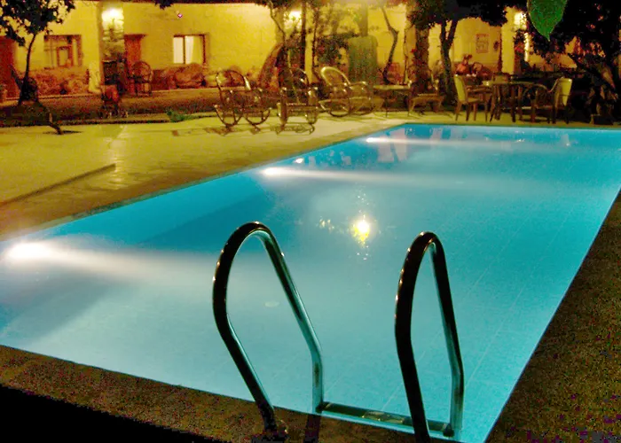 Privat bolig Seven Rock Cave Göreme