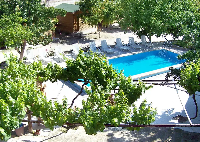 ホームステイ Seven Rock Cave *