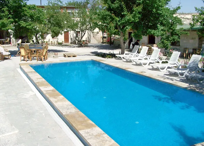 Seven Rock Cave * Гореме