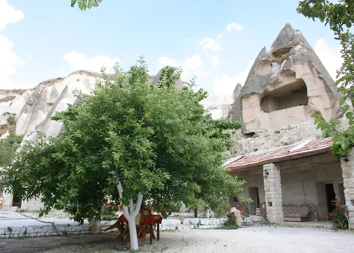 Seven Rock Cave Проживание в семье Гореме