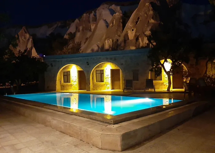 Seven Rock Cave Privat bolig Göreme