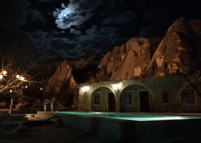 Seven Rock Cave בית אירוח גורמה