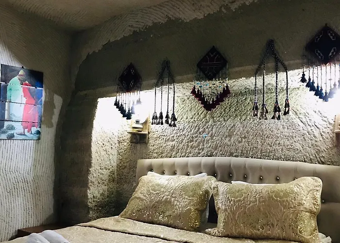 בית אירוח Seven Rock Cave גורמה