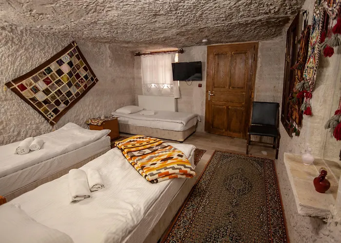 Seven Rock Cave Privat bolig *