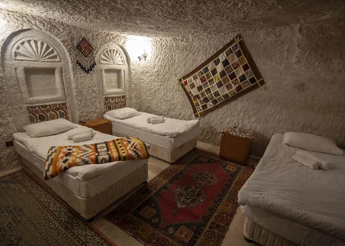 Seven Rock Cave * Göreme