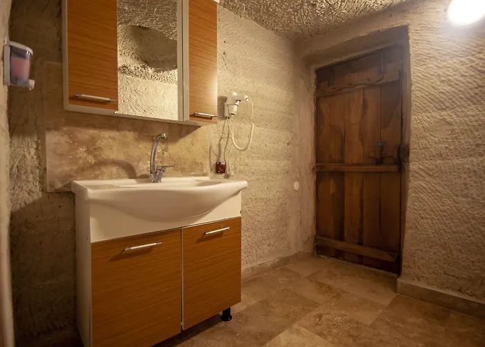 Seven Rock Cave Privat bolig