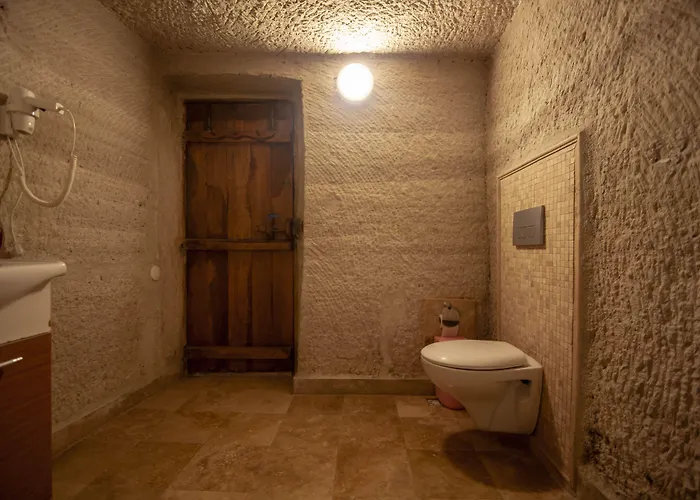 בית אירוח Seven Rock Cave גורמה