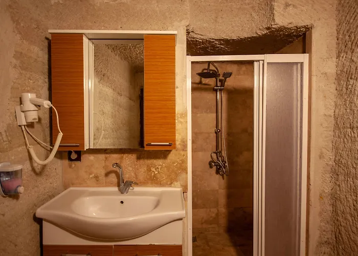 Seven Rock Cave * Гореме