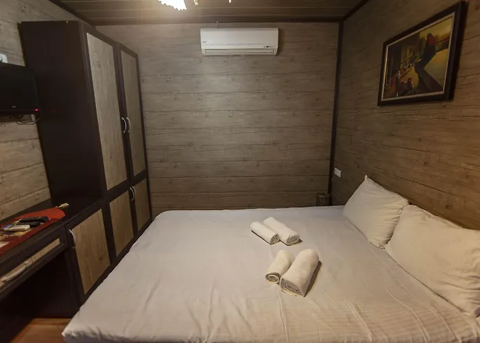 Privat bolig Seven Rock Cave Göreme